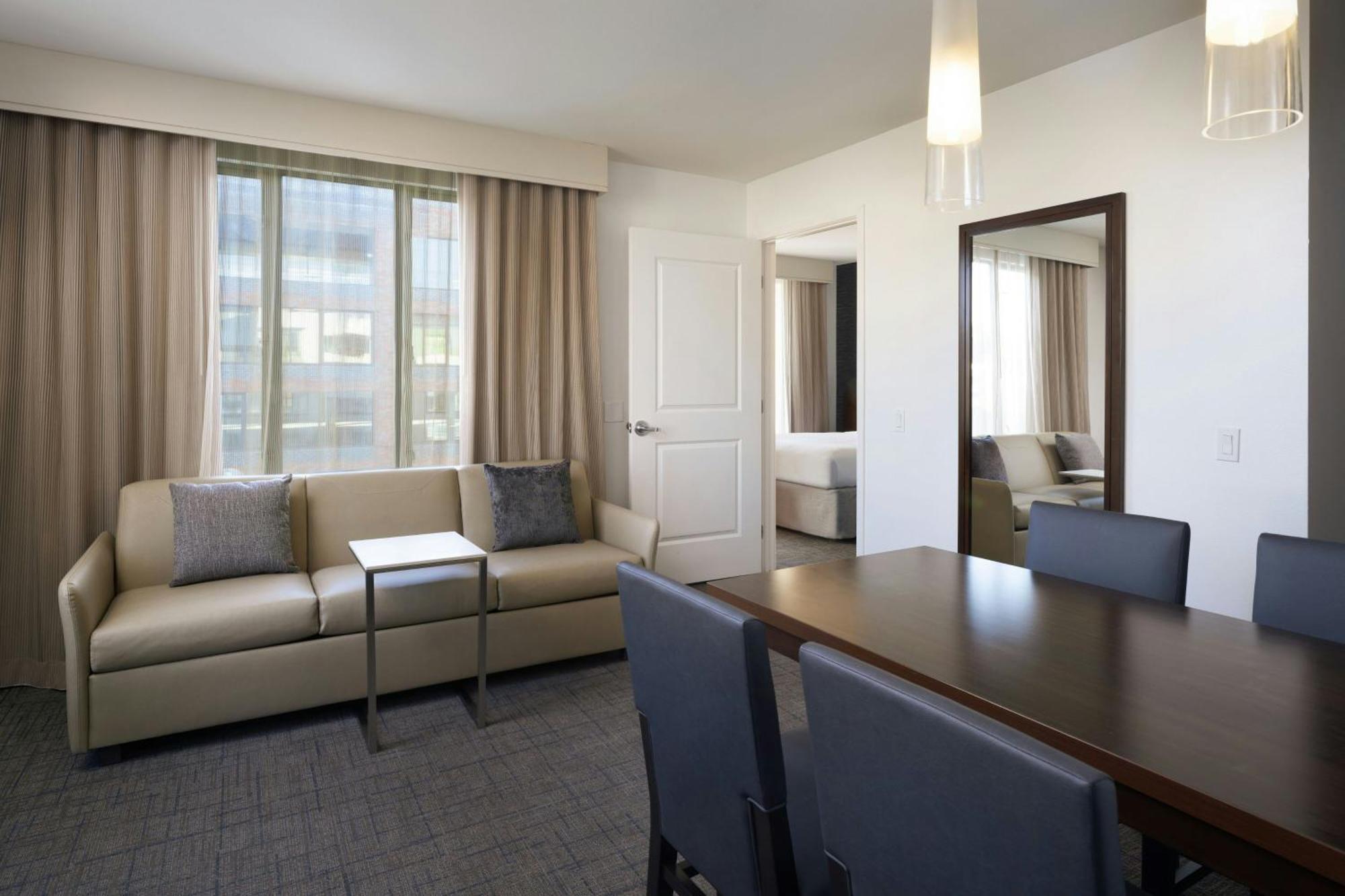 Residence Inn By Marriott Los Angeles Pasadena/Old Town Exterior foto
