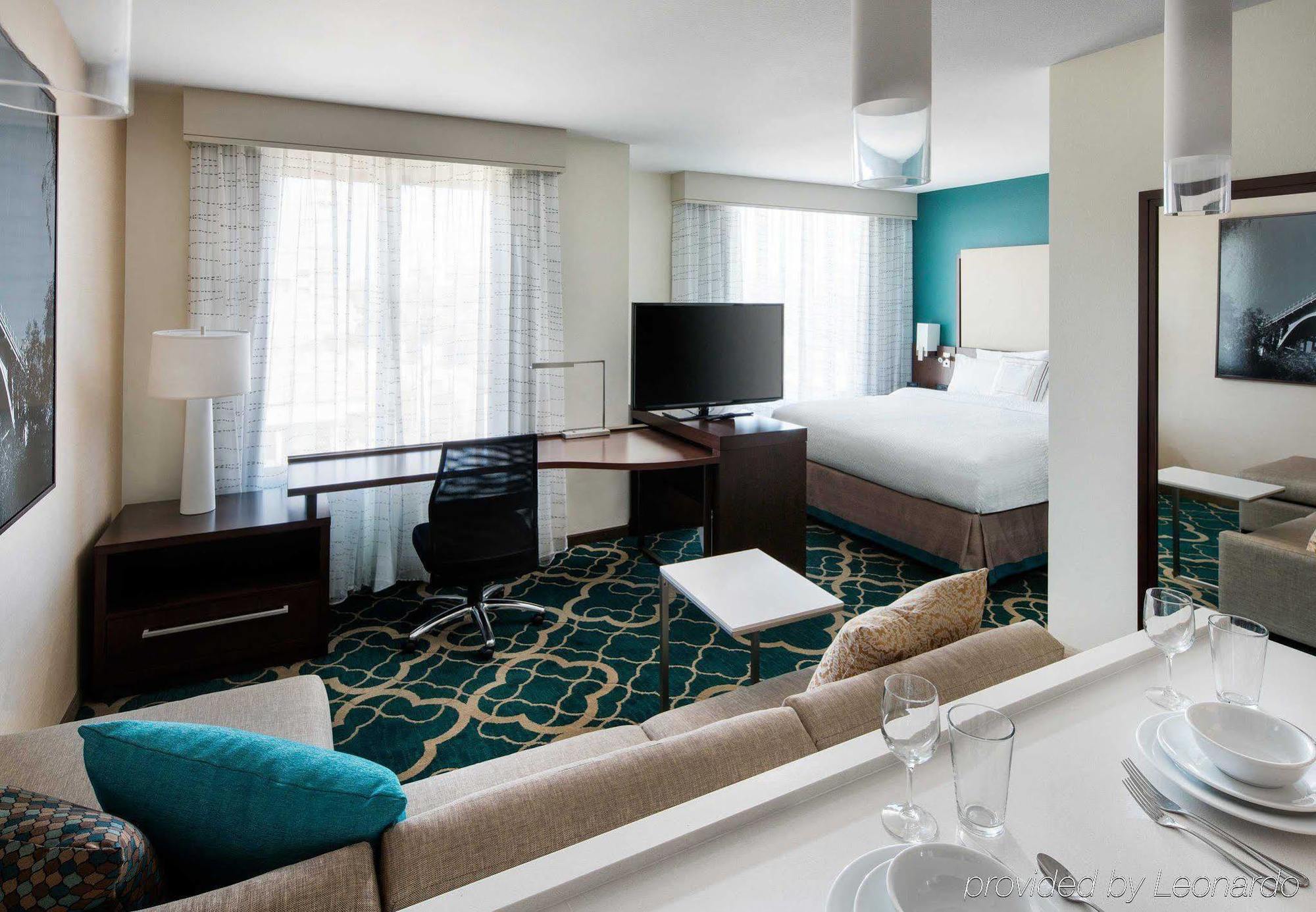 Residence Inn By Marriott Los Angeles Pasadena/Old Town Exterior foto