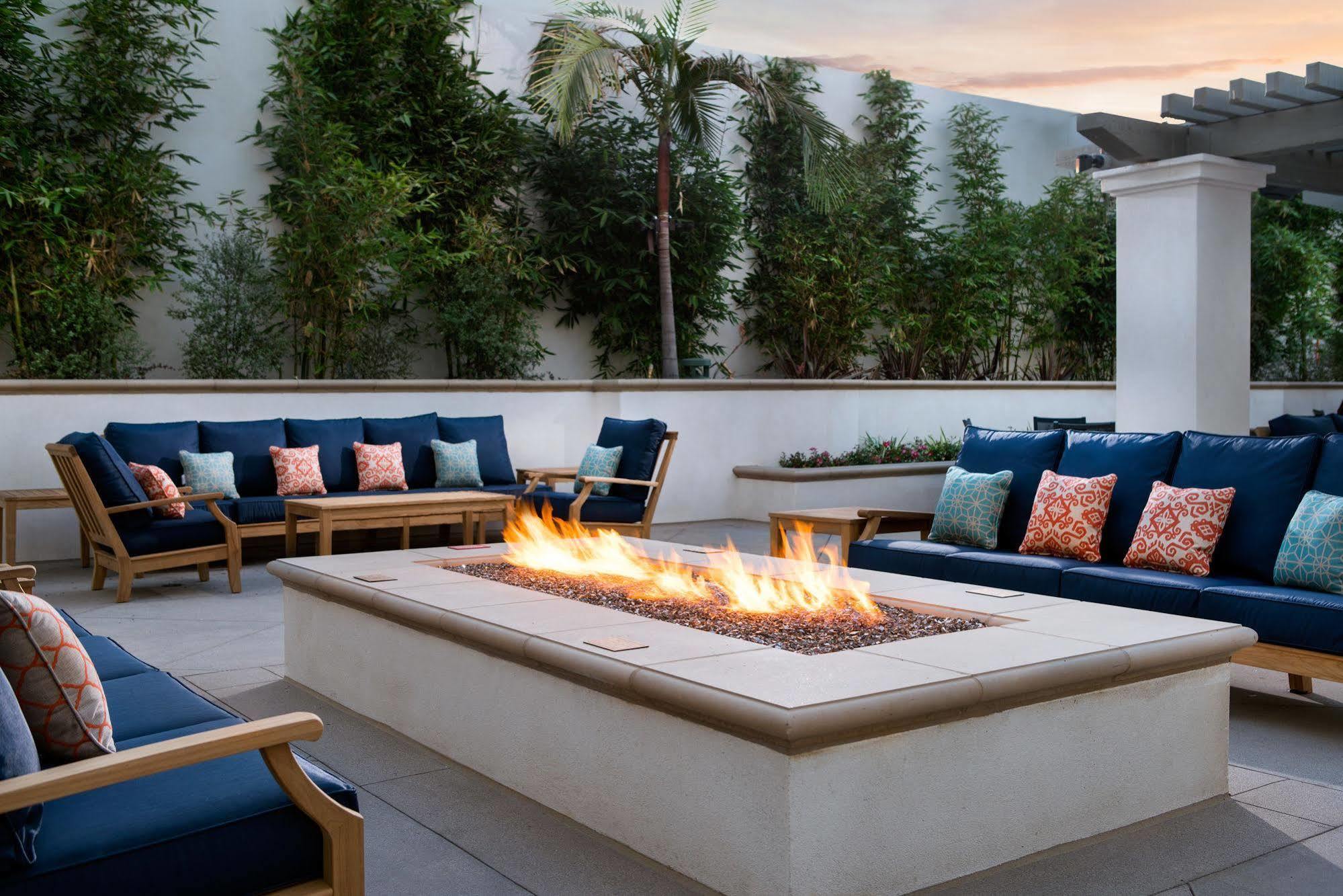 Residence Inn By Marriott Los Angeles Pasadena/Old Town Exterior foto